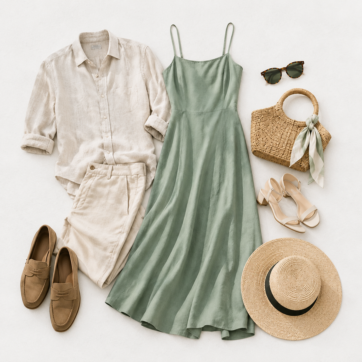 Resort wear